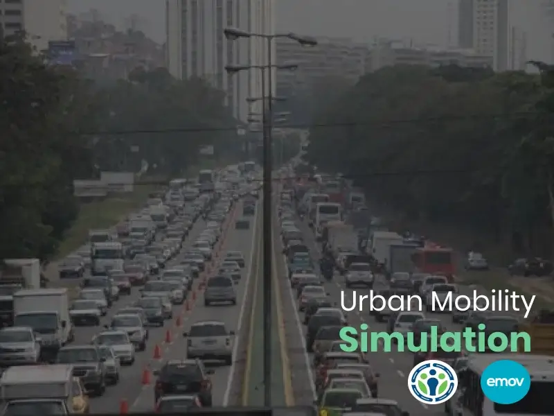 Urban Mobility Simulation
